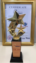 GAIA MEDICS VIỆT NAM vinh dự nhận giải thưởng “Thương hiệu Hàng đầu Asean – ASEAN Top Brand Awards 2022”