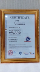 HTV1 Phát sóng Trực tiếp lúc 10h47’ Vinh Danh GAIA MEDICS ĐẠT TOP 100 ASEAN