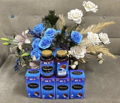 MUỐI ALKALINE - HẮC sÂM