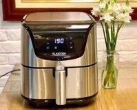 Nồi chiên không dầu Klarstein XXL - 5.4 lít, phím điện tử