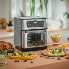 Nồi Chiên Không Dầu OLIVO AF12