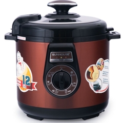 Nồi Áp Suất Điện Sunhouse SHD1562