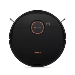 Robot hút bụi lau nhà Ecovacs Deebot T5 Max bh 1 năm hàng nhập khẩu