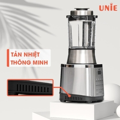 Máy làm sữa hạt Unie V8S hàng nhập khẩu chính hãng bh 2 năm