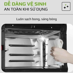 Nồi Chiên Không Dầu OLIVO AF12