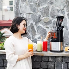 Máy ép chậm Kalite KL-565
