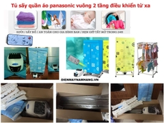 Máy sấy quần áo Panasonic HD882F (HD-882F) 15kg