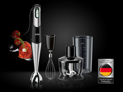 Máy xay cầm tay Braun MQ735 Sauce chính hãng bảo hành 24 tháng