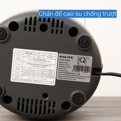 Máy ép chậm Kalite KL - 550