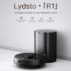 Robot hút bụi lau nhà Xiaomi Lydsto R1 – Phiên bản Quốc Tế 2021