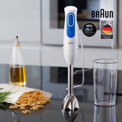Máy xay cầm tay Braun MQ3000+