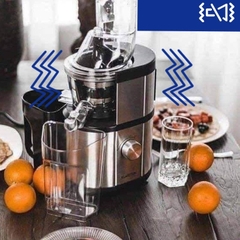 Máy ép chậm Klarstein 400W 60 vòng/phút