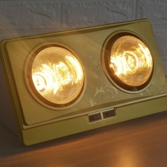 Đèn Sưởi Nhà Tắm Kohn ECO KN02G - 2 Bóng