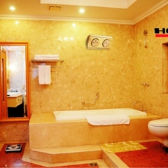 Đèn Sưởi Nhà Tắm Heizen HE-2B (2 bóng)