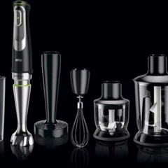 Máy xay cầm tay Braun MQ 9047