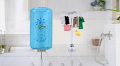 MÁY SẤY QUẦN ÁO KORIHOME CDK-101 HÀN QUỐC