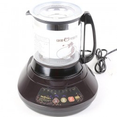 Ấm sắc thuốc Hàn Quốc Daewoong DW-290 Dung tích 2 lít - Bình thủy tinh