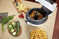 Nồi chiên xào không dầu Tefal FZ7600 hàng nhập khẩu