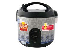 Nồi cơm điện Sharp 1.8L KS-NR19STV "