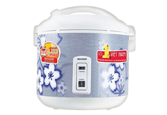 Nồi cơm điện Sharp 1.8L KS-N182ETV-Thailand