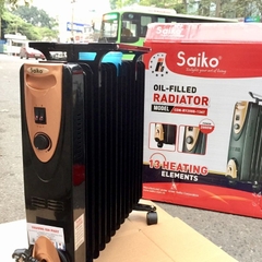 Máy Sưởi Dầu 13 Thanh Saiko HBD-E1-13