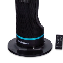 Quạt sưởi điện Ceramic Sunhouse SHD7073