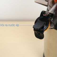 Máy ép chậm Kalite KL-565