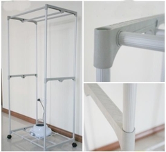 Tủ sấy quần áo OTTO 2 tầng