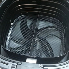 Nồi chiên không dầu Philips HD9762/90 Airfryer XXL