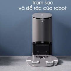 Robot hút bụi lau nhà Ecovacs Deebot T8 Aivi Plus