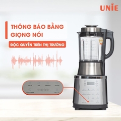Máy làm sữa hạt Unie V8S hàng nhập khẩu chính hãng bh 2 năm