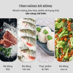 Nồi Chiên Không Dầu OLIVO AF12