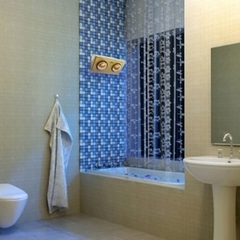 Đèn Sưởi Nhà Tắm Heizen HE-2B (2 bóng)