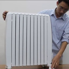 Máy sưởi dầu Delonghi TRRS 1225C