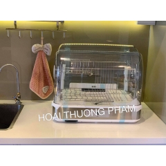 Máy Sấy Và Tiệt Trùng Bát Đĩa Heim Chef Htd 600 - HQ