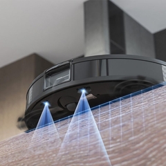 Robot hút bụi Ecovacs Deebot t8 AIVI