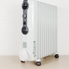 Máy sưởi dầu DELONGHI TRRS 1225