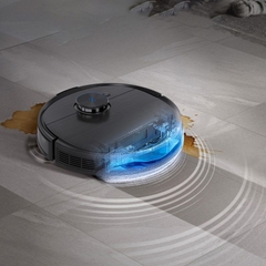 Robot hút bụi lau nhà Ecovacs Deebot T9 Aivi hàng chính hãng
