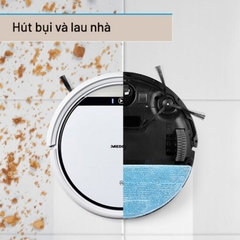 Robot hút bụi lau nhà Medion MD19510