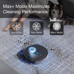 Robot hút bụi Ecovacs Deebot Ozmo U2 Pro