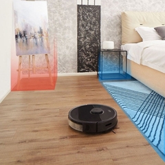Robot hút bụi lau nhà Xiaomi Roborock S5 Max (Bản quốc tế)