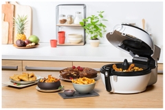Nồi chiên xào không dầu Tefal FZ7600 hàng nhập khẩu