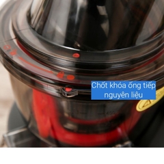 Máy ép chậm Kalite KL - 550