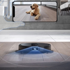 Robot hút bụi lau nhà Ecovacs Deebot T8 Aivi Plus