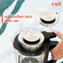 Máy làm sữa hạt Unie V8S hàng nhập khẩu chính hãng bh 2 năm