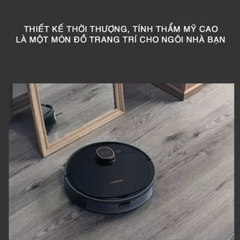 Robot hút bụi lau nhà Ecovacs Deebot T5 Max bh 1 năm hàng nhập khẩu