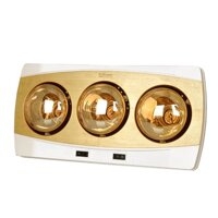 Đèn sưởi nhà tắm Kottmann K3B-NV hàng chính hãng