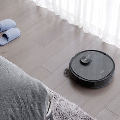 Robot hút bụi Ecovacs Deebot t8 AIVI