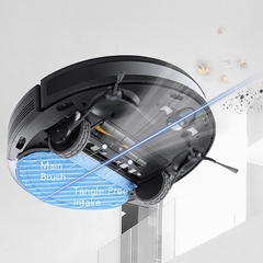 Robot hút bụi lau nhà Ecovacs Deebot T8 Aivi Plus