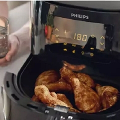 Nồi chiên không dầu Philips 9270 hàng nhập khẩu